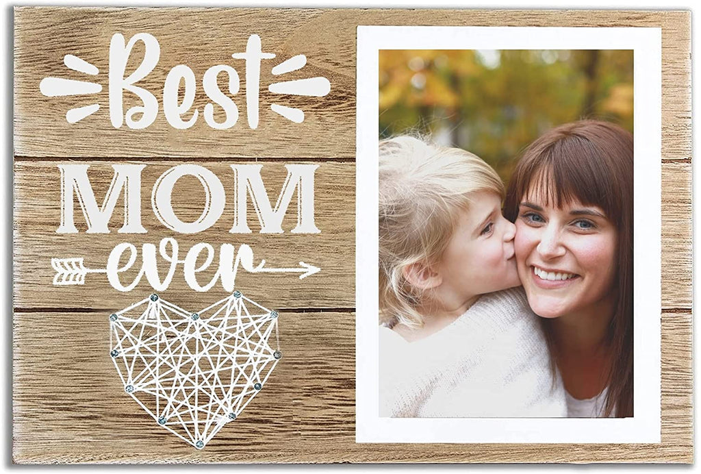 INNObeta Picture Frame for Mom (Best Mom Ever)