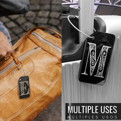 Initial luggage 2025